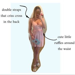 BCBGeneration Size 0 Dress